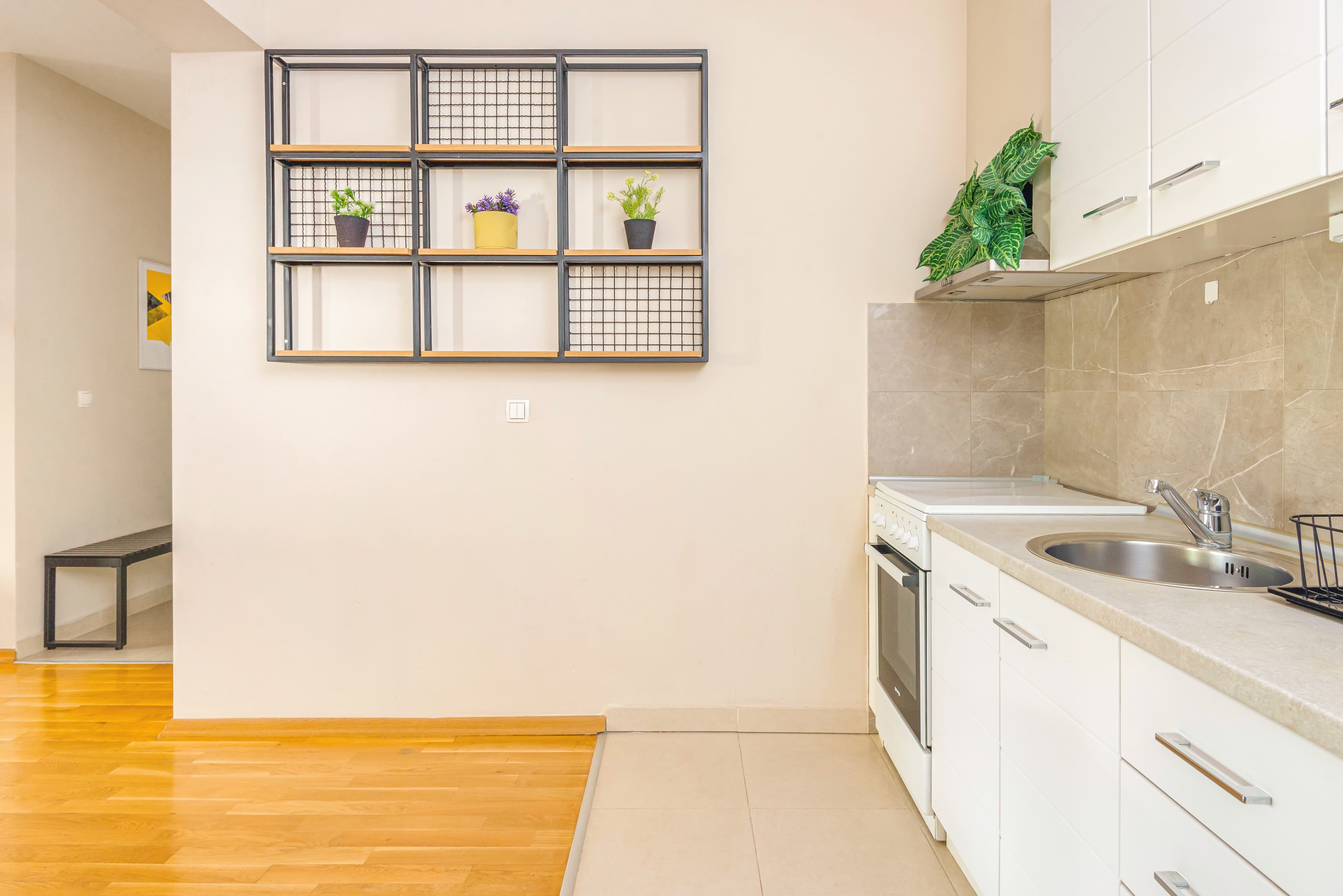 Parkside Apt.2 interior photo 10 of 21