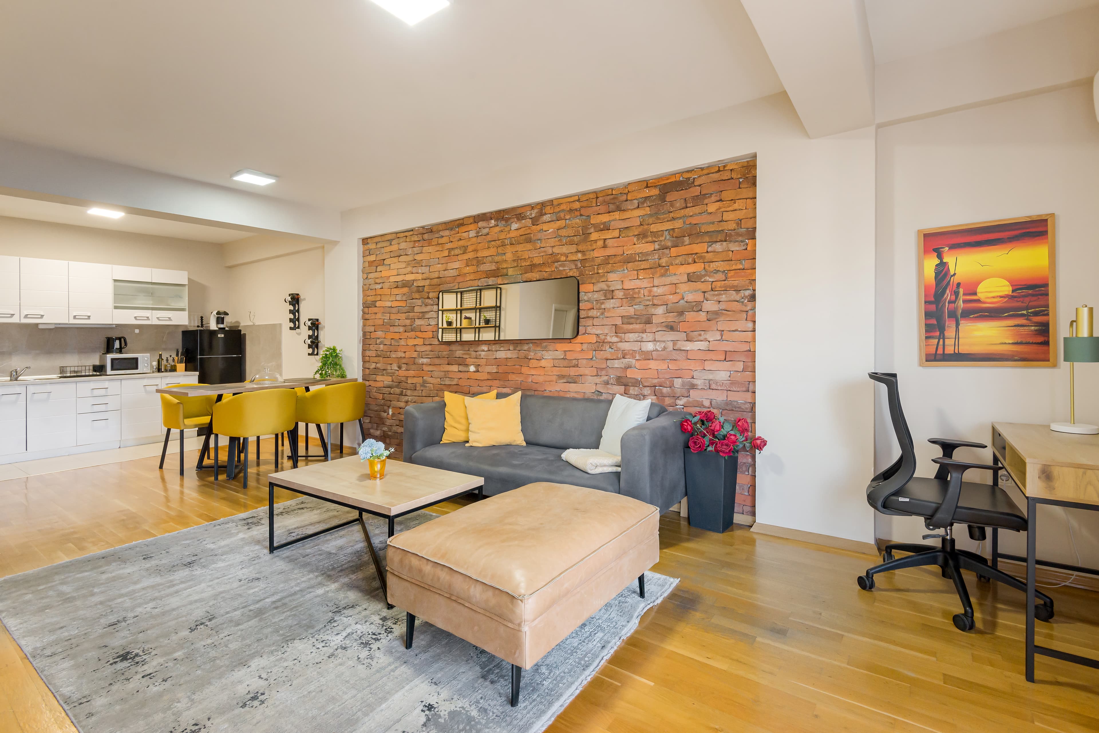 Parkside Apt.2 interior photo 17 of 21