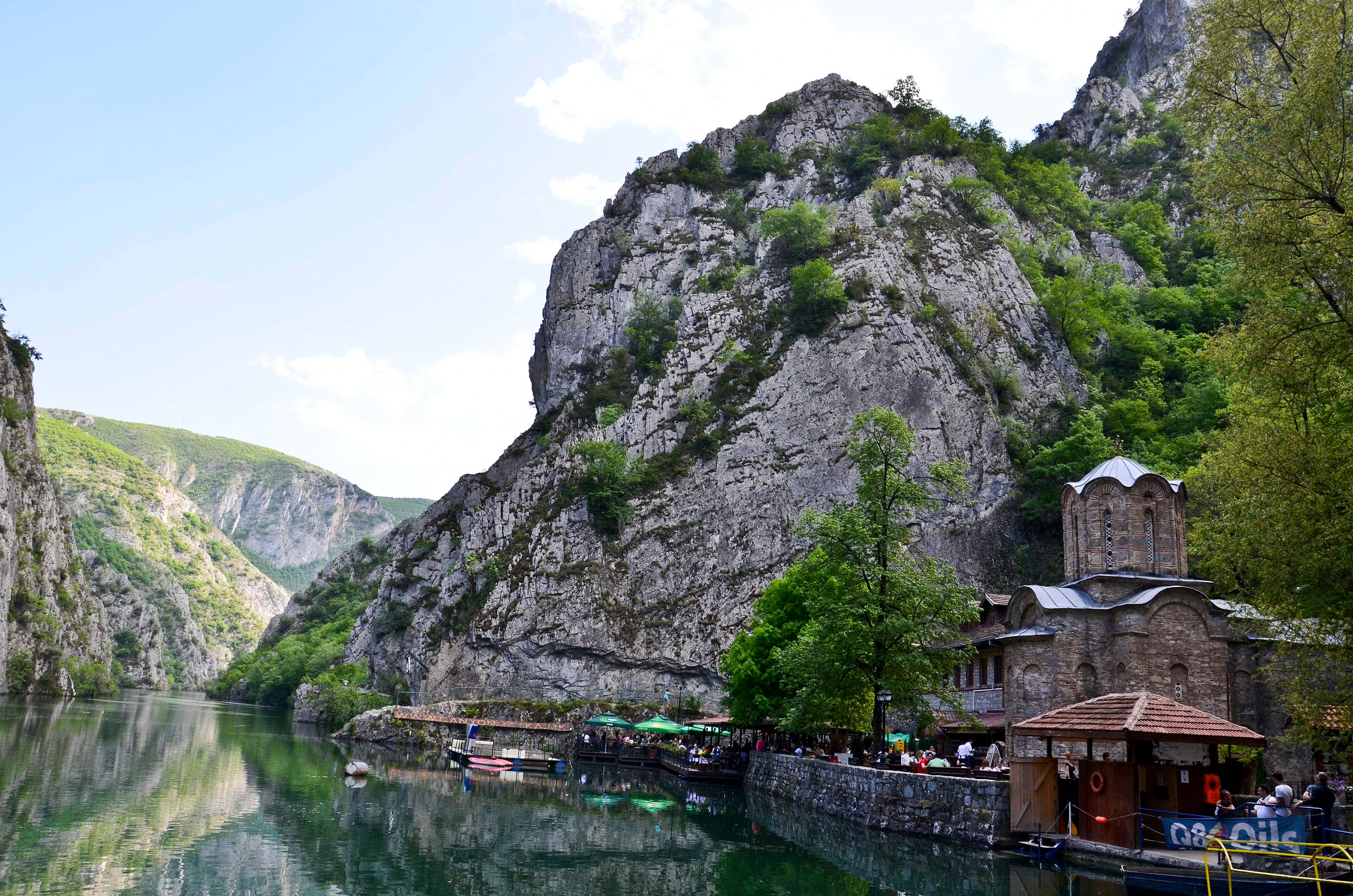 Matka Canyon interior photo 2 of 3