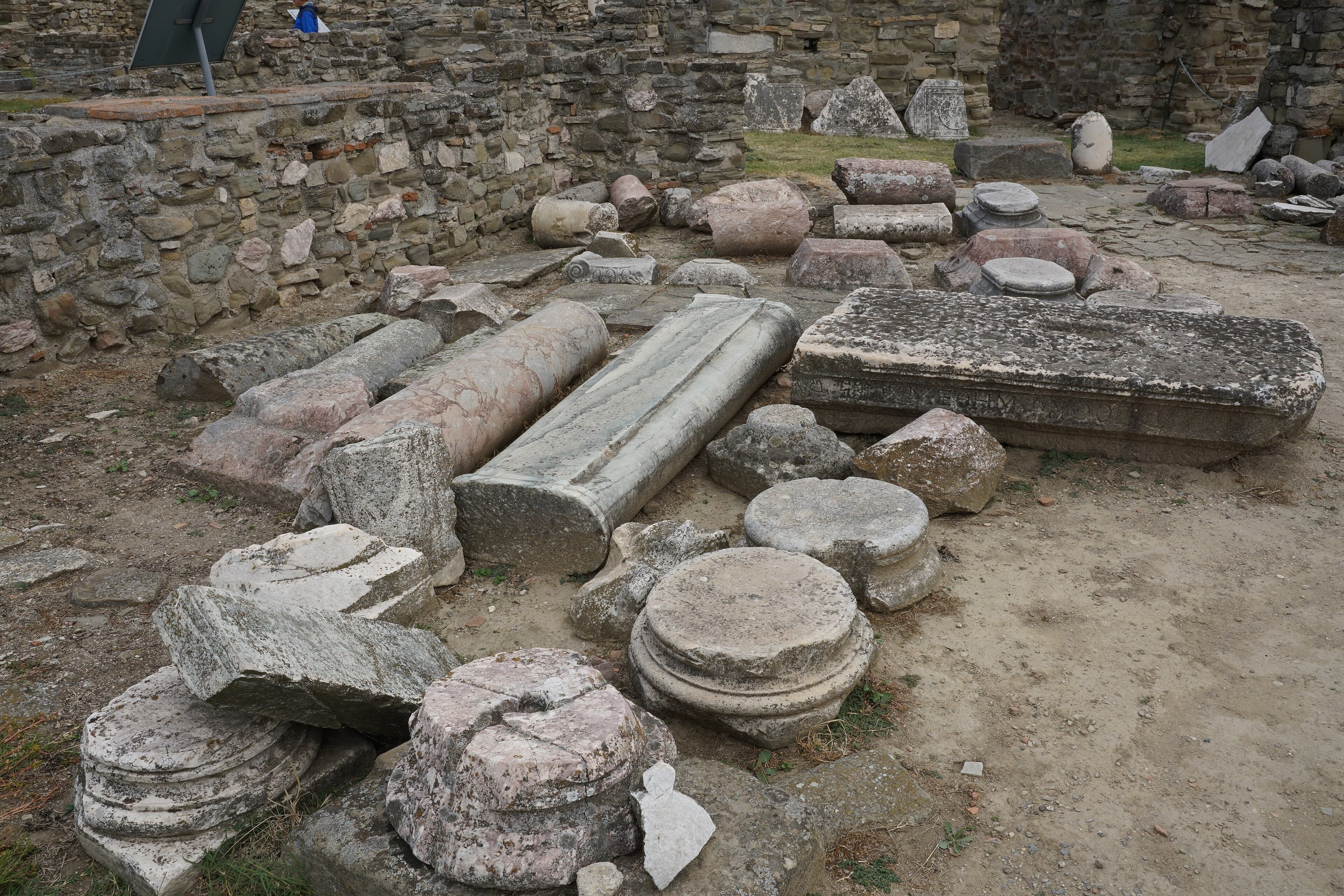 Stobi interior photo 2 of 2