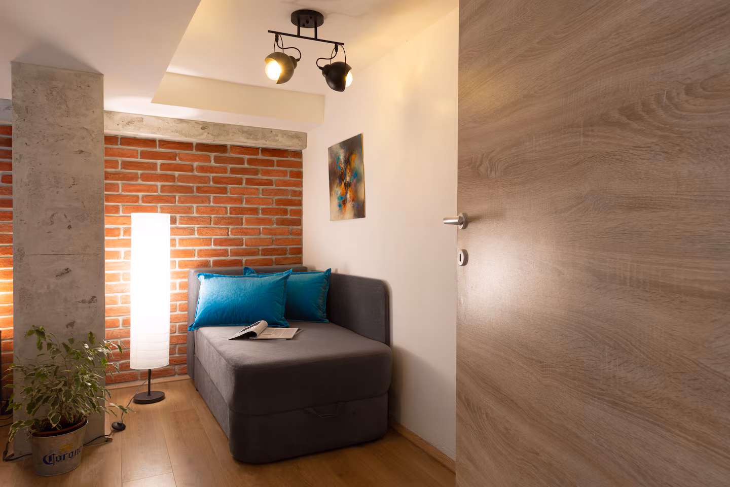 The Duplex Apartment interior photo 7 of 19
