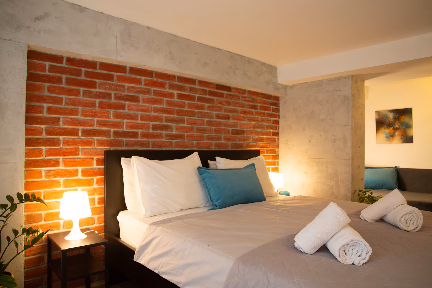 The Duplex Apartment interior photo 8 of 19