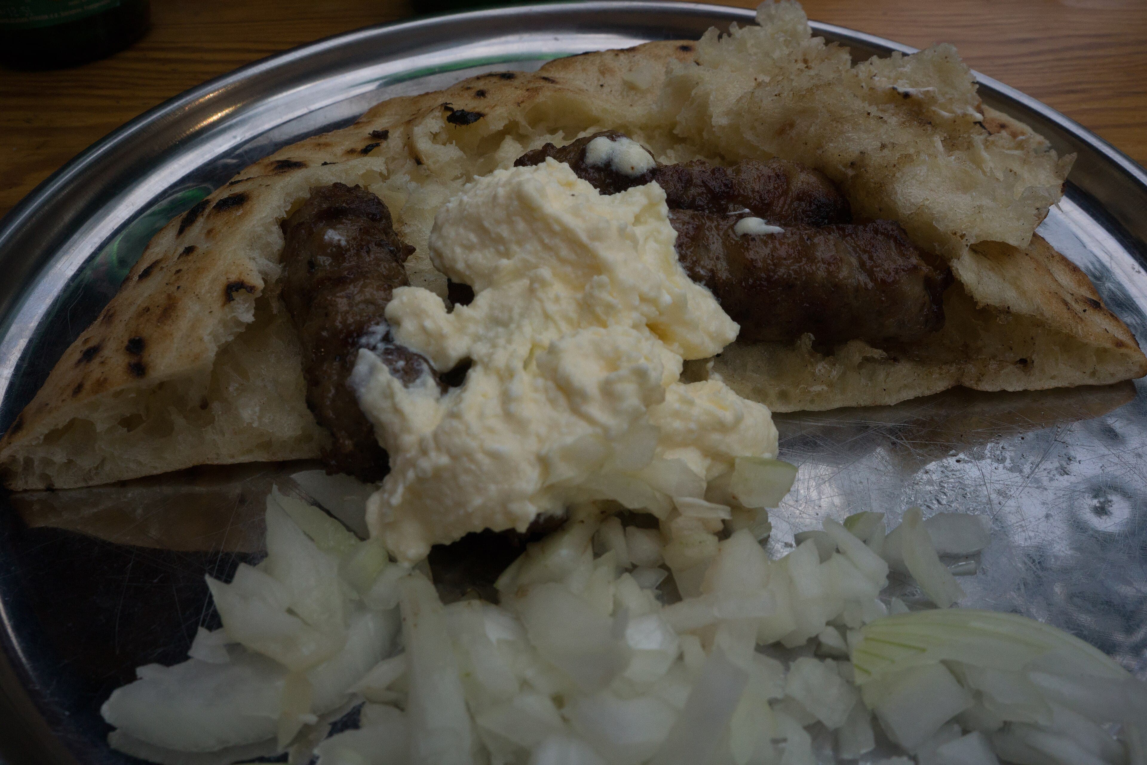 Destan, Cevapi, Old Bazaar